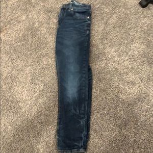 Denim 208 size s40  jeans regular taper fit